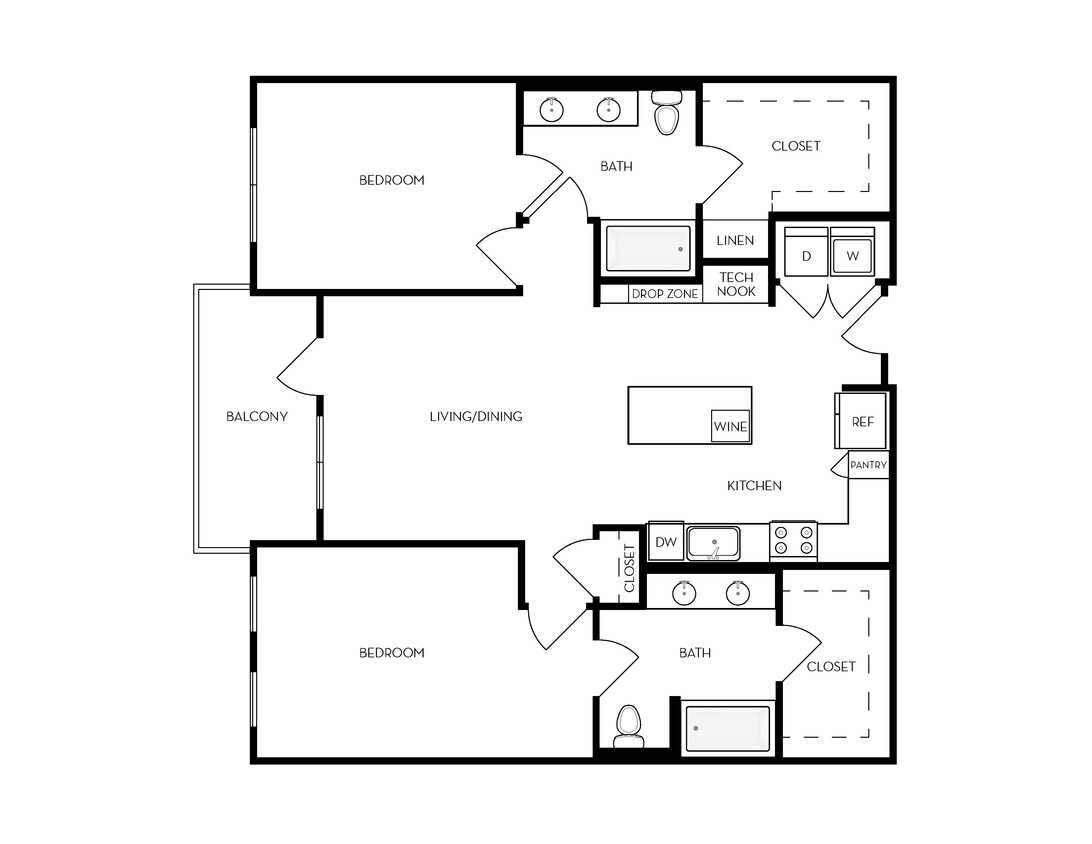 Jefferson Pacific Beach San Diego Ca Apartment Finder