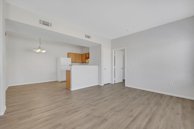 Building Photo - Repainted, Remodeled, Refreshed! 2 Bed 2 Bath - Rancho & Lake Mead Area Condo, Gated