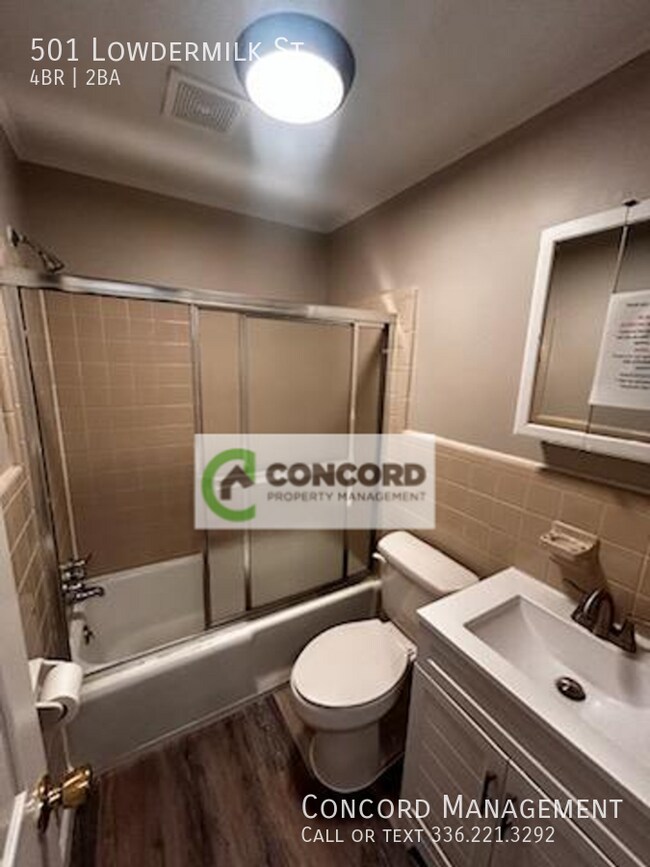 Building Photo - 501 Lowdermilk St