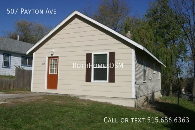 Building Photo - 507 Payton Ave