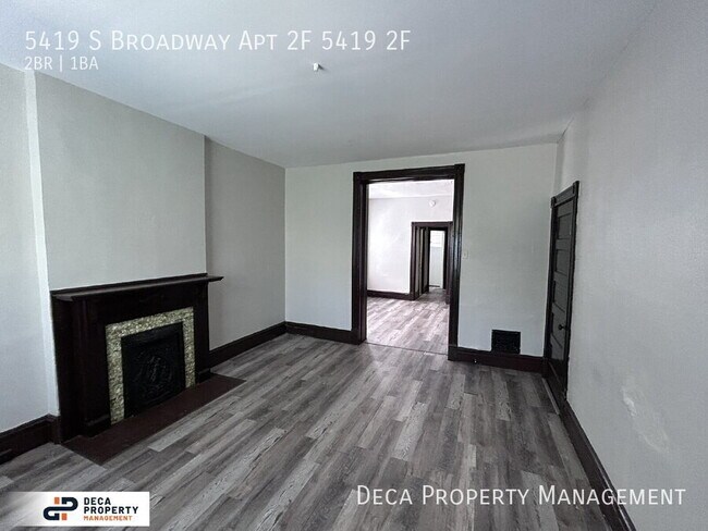 Building Photo - 5417-5419 S Broadway