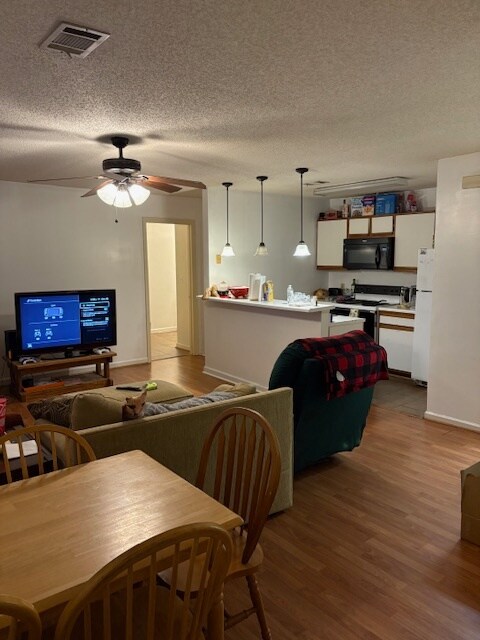 Den and Kitchen - 155 Anderson Hwy