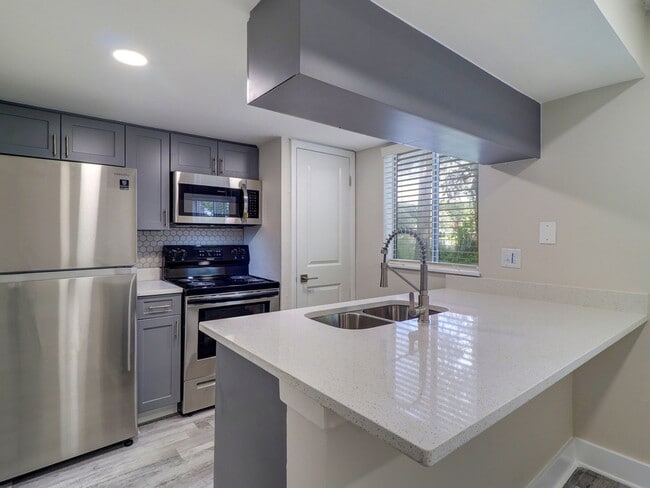 Interior Photo - The River Pointe Apartments