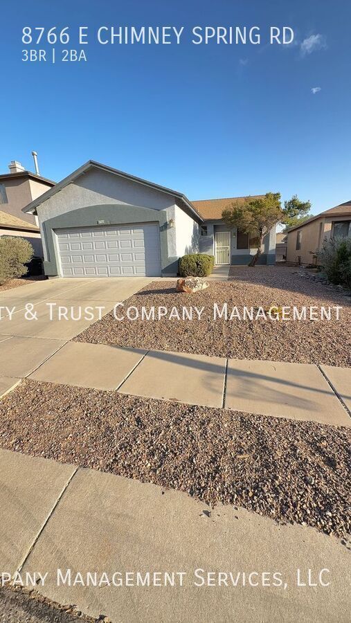 Building Photo - 8766 E Chimney Spring Dr