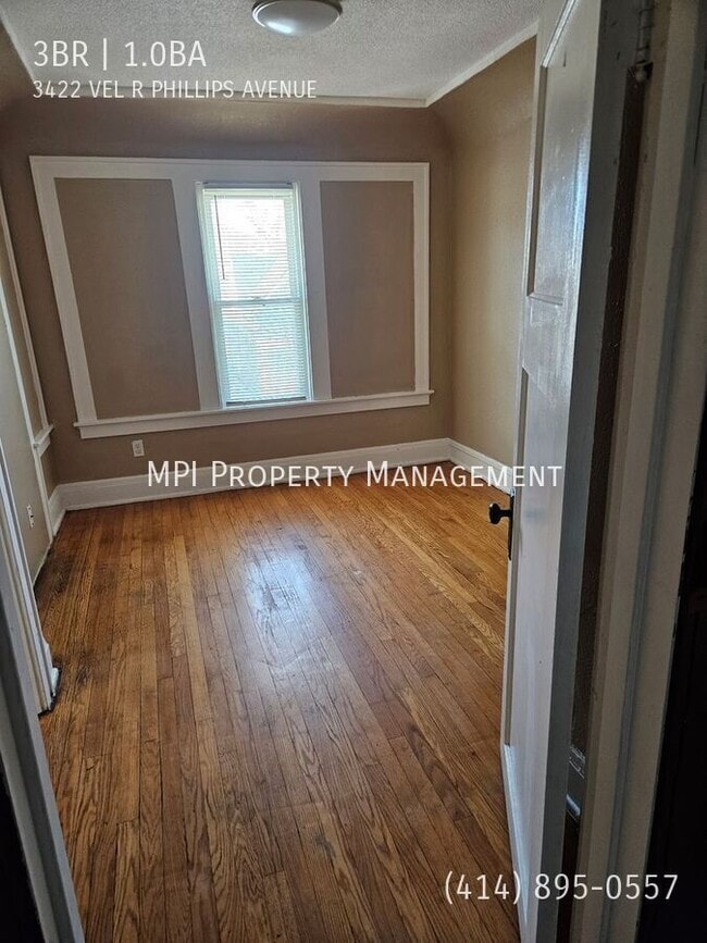 Building Photo - 3422 N Vel R. Phillips Ave