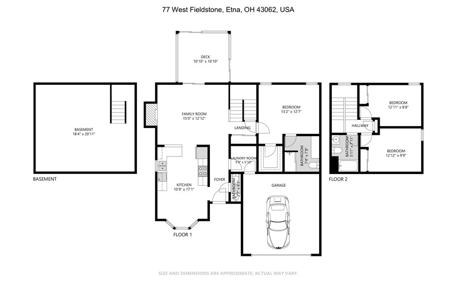 Building Photo - 77 W Fieldstone