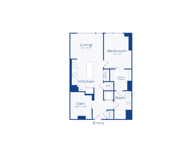 Floorplan - Rigby