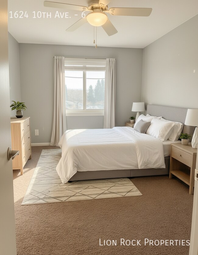 Building Photo - 1624 10th Ave