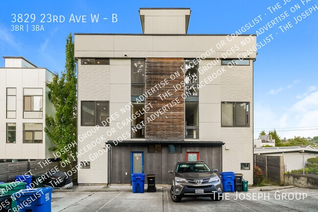 Building Photo - 3829 23rd Ave W