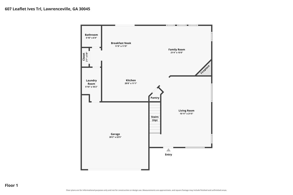Building Photo - 607 Leaflet Ives Trail