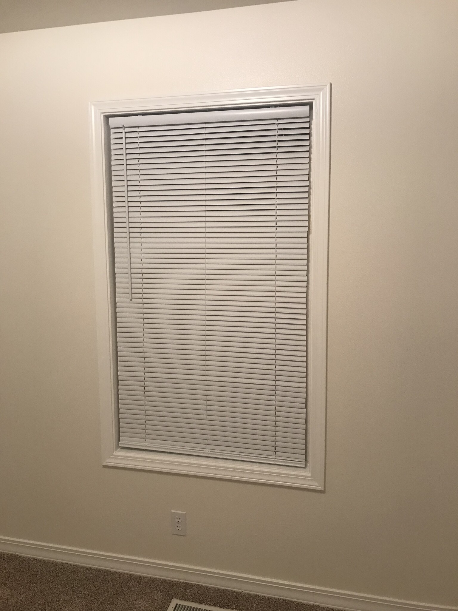 New Blinds in rooms - 2521 E Apricot Dr