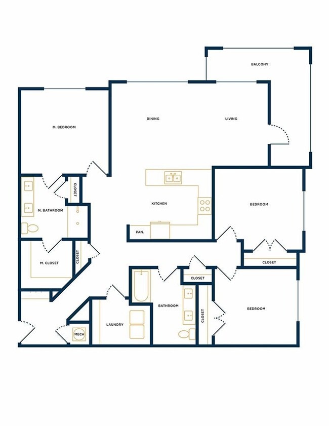 Floorplan - Folksong