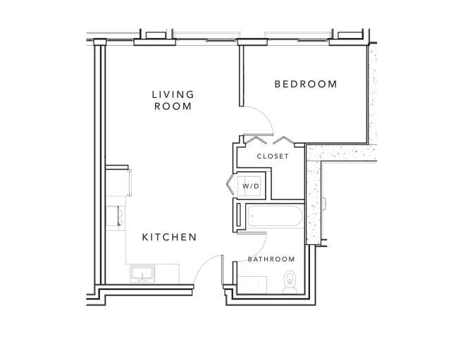 Floorplan - Stonefire