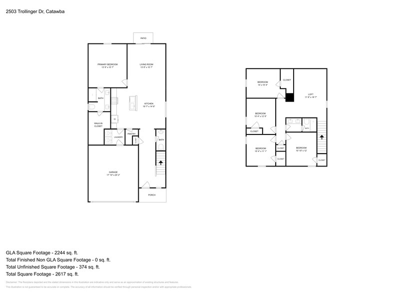 Building Photo - 2503 Trollinger Dr