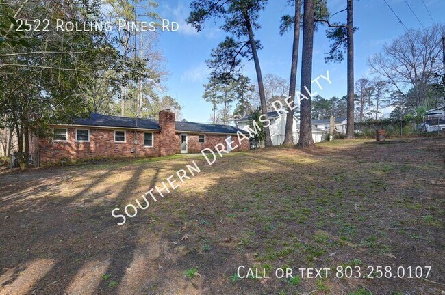 Building Photo - 2522 Rolling Pines Rd