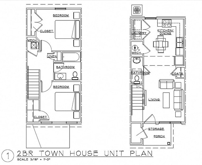 Floorplan - McCormick Greene