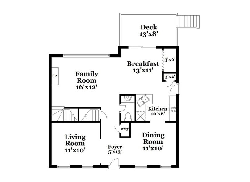 Building Photo - 330 Derby Dr