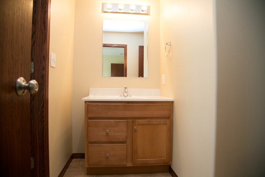 Second full bath - 8200 Old Highway Rd