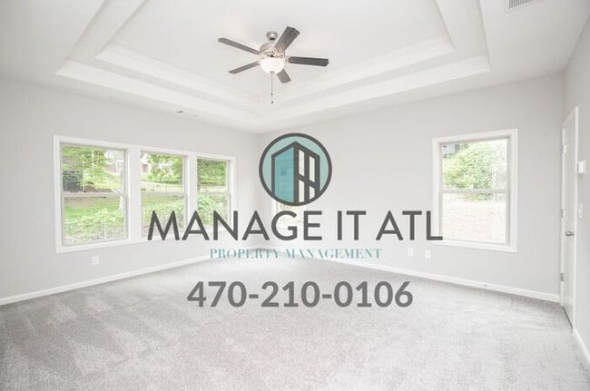 Building Photo - 3 bedroom townhome in Buford City School Distirct!