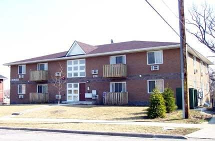Building Photo - Cypress apartments