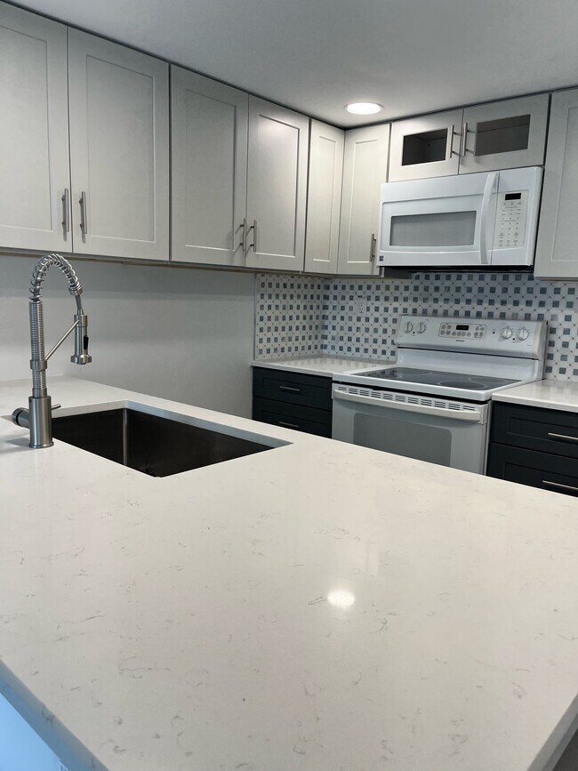 Deep sink - 4580 SW 68th Court Cir