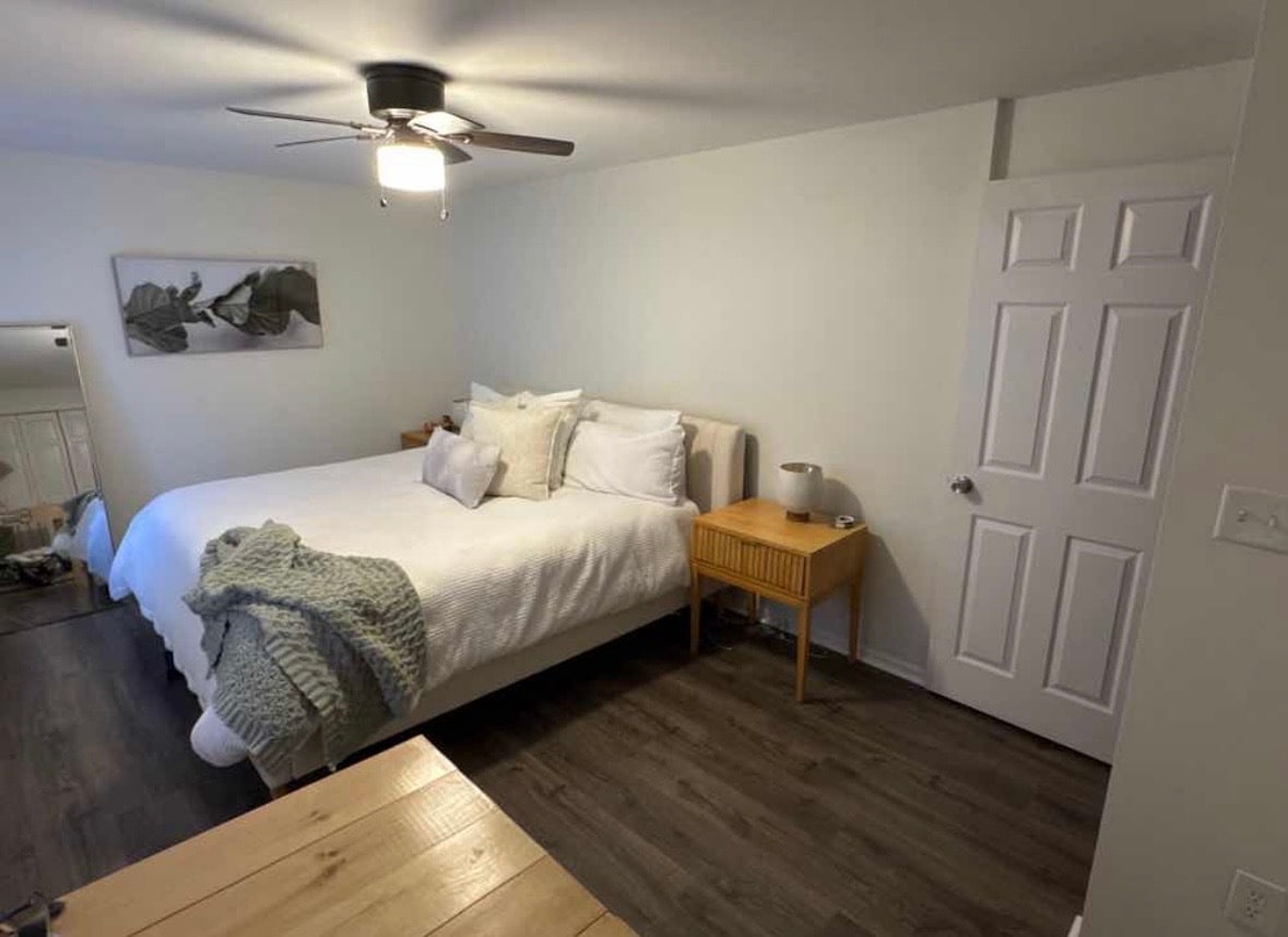 Primary Bedroom - 126 Overland St