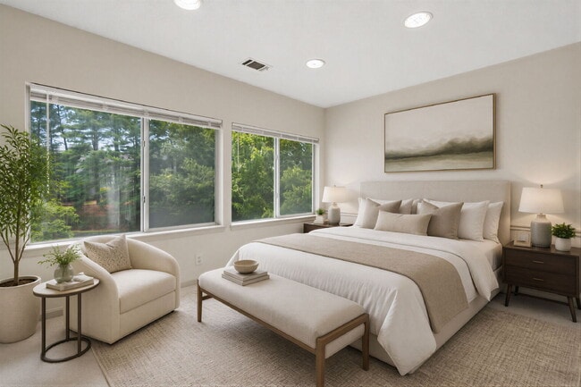 Building Photo - Unbeatable Value! Beautifully Updated 2BR/1.5BA Top-Floor Oasis in the Heart of Olney – Literally...