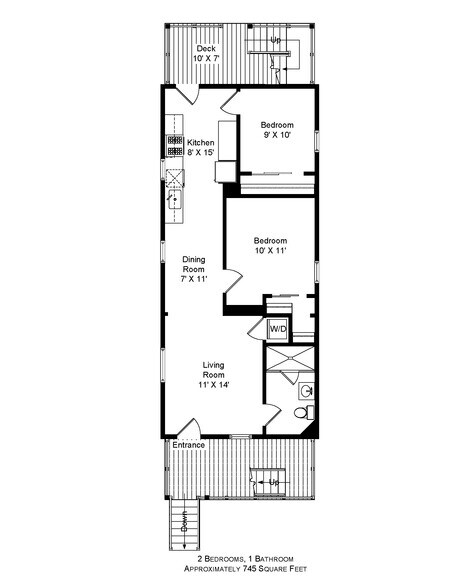 Building Photo - 1702 S Morgan St