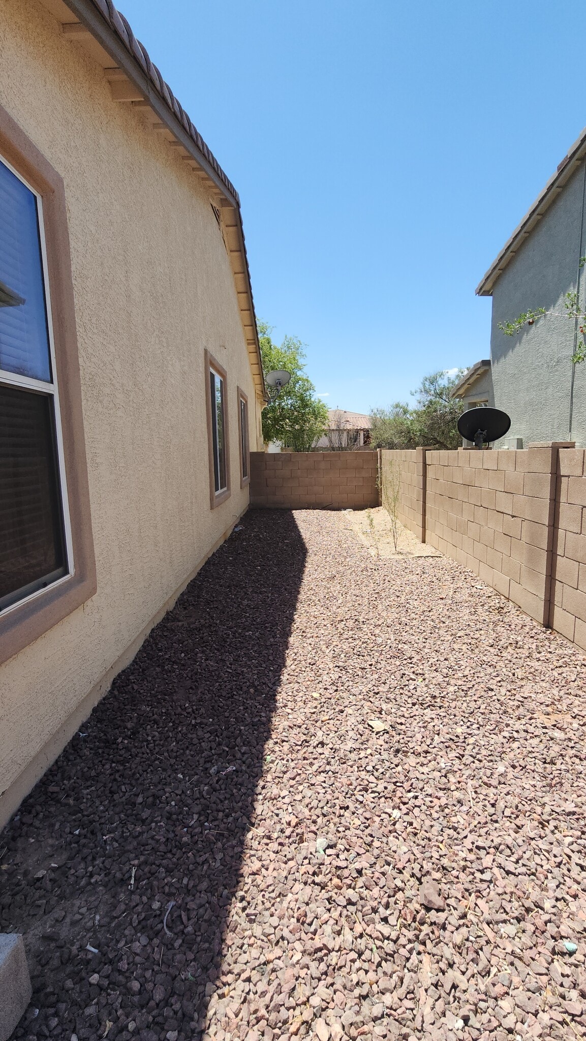 Backyard 3 - 4815 E Silverpuffs Way