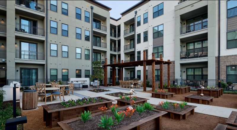 Building Photo - 3030 N Josey Ln