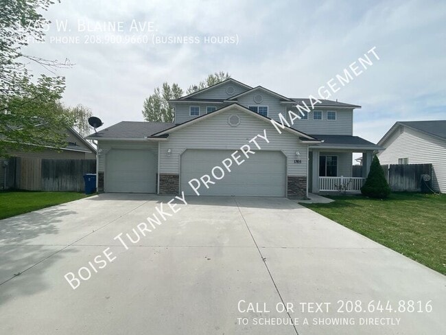 Building Photo - 1765 W Blaine Ave