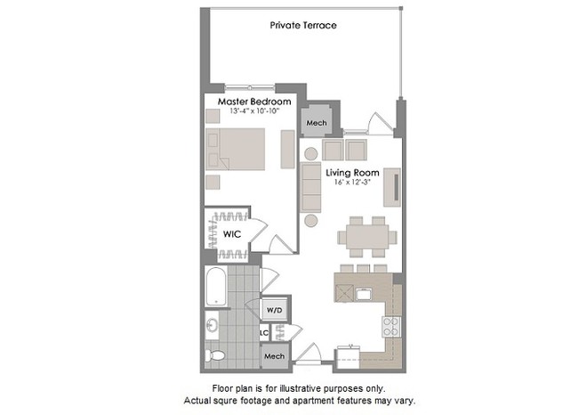 Floorplan - Twenty50 by Windsor