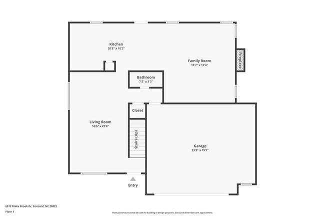 Building Photo - 6812 Blake Brook Dr