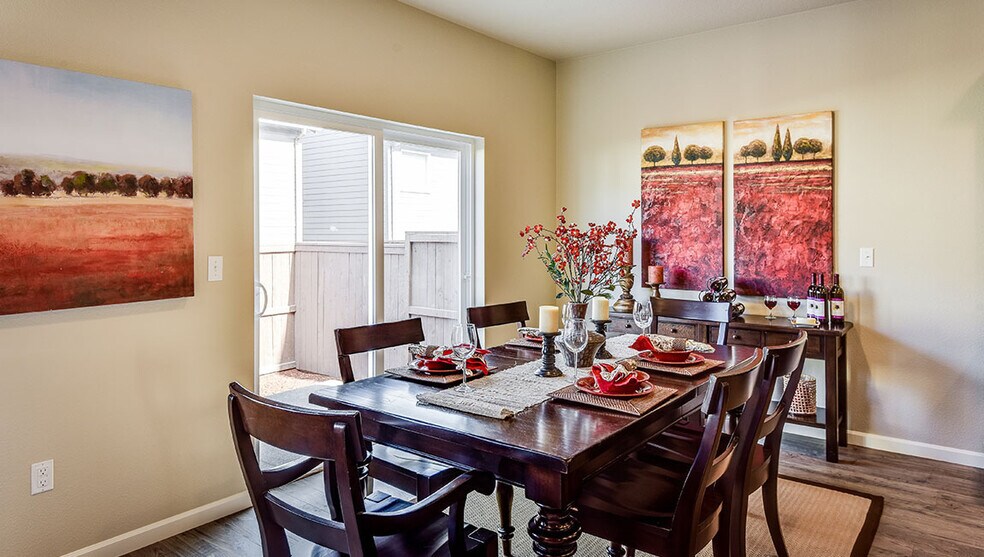 Dining Hall - 17017 NW Antonio St