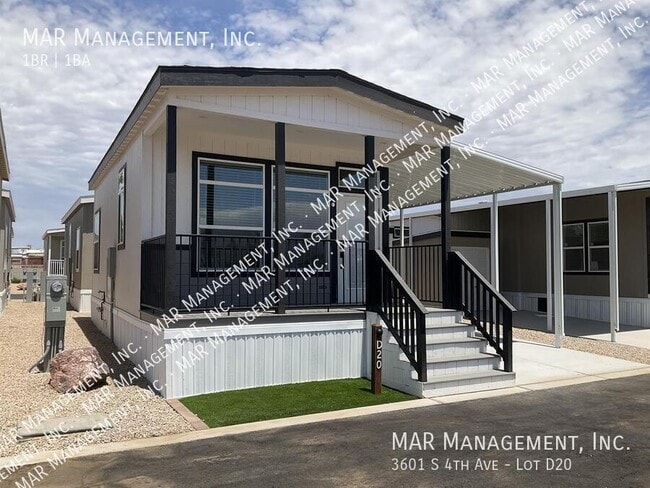 Building Photo - 3601 S 4th Ave