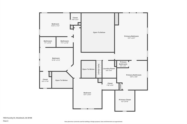 Building Photo - 7043 Foundry Dr