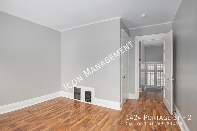 Building Photo - 1424 Portage Street