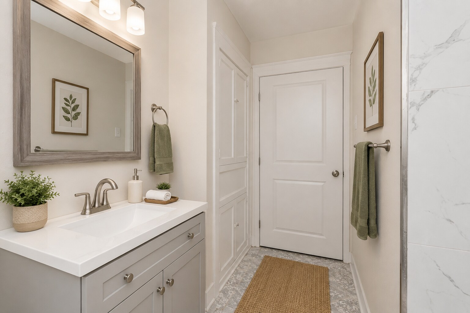Bathroom - 3772 Whiting Ave