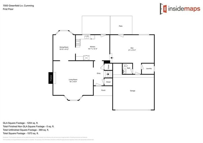 Building Photo - 7000 Greenfield Ln