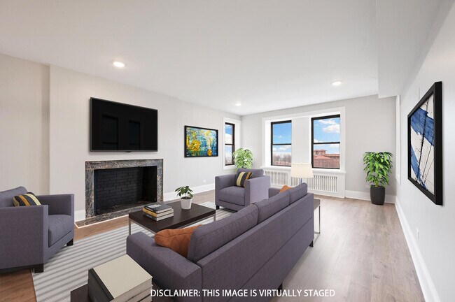 Building Photo - 7000 S South Shore Dr