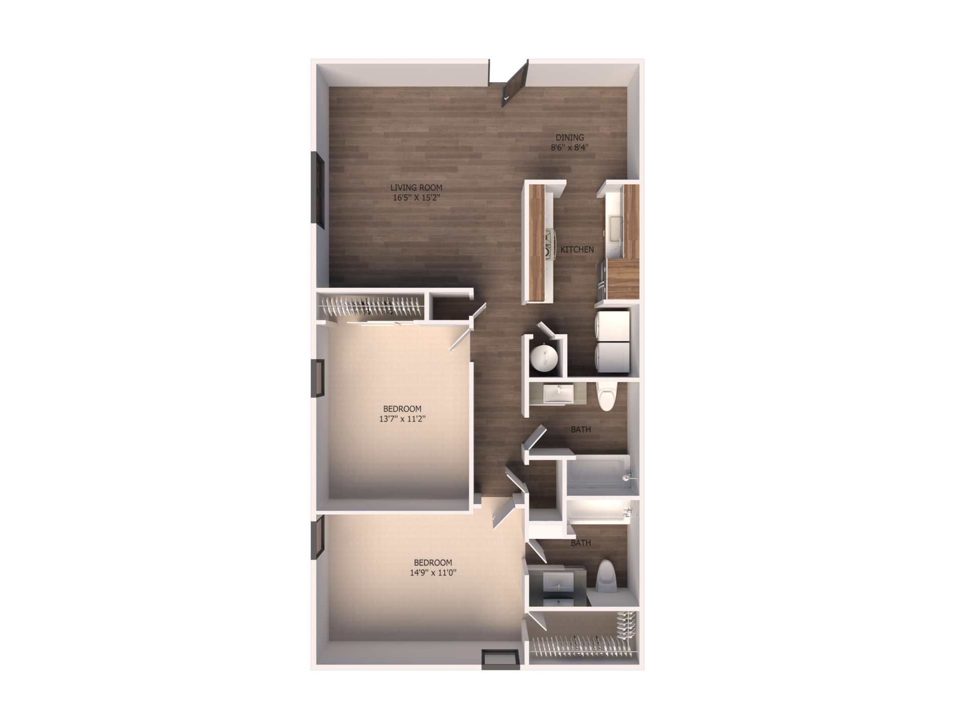 Westbury Park Apartments 831 Nutters Chapel Rd Conway AR 72034