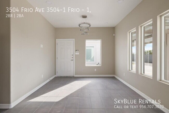 Building Photo - 3504 Frio Ave