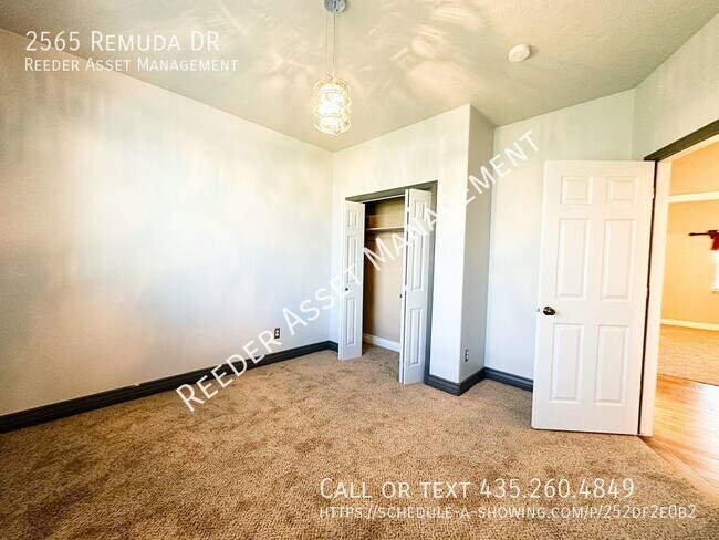 Building Photo - 2565 Remuda Dr