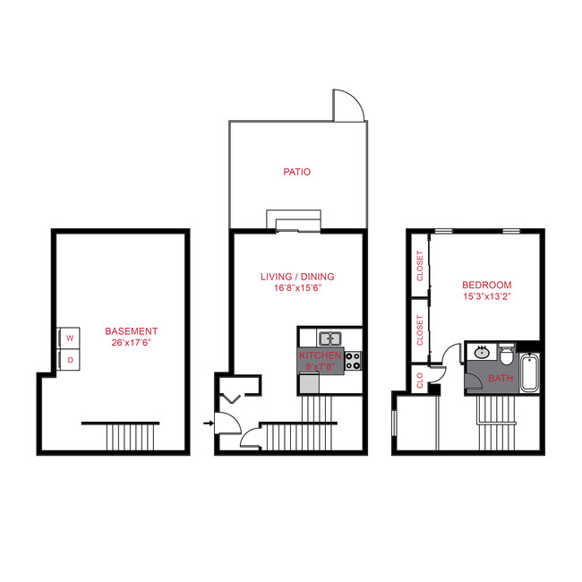 Floorplan - Elowyn