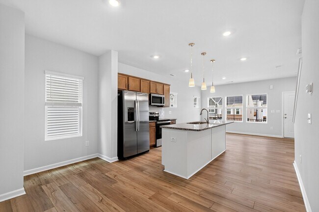 Building Photo - Brand-New Townhome in Renaissance at White Oak – 3BR/2.5BA, 1,550 SF