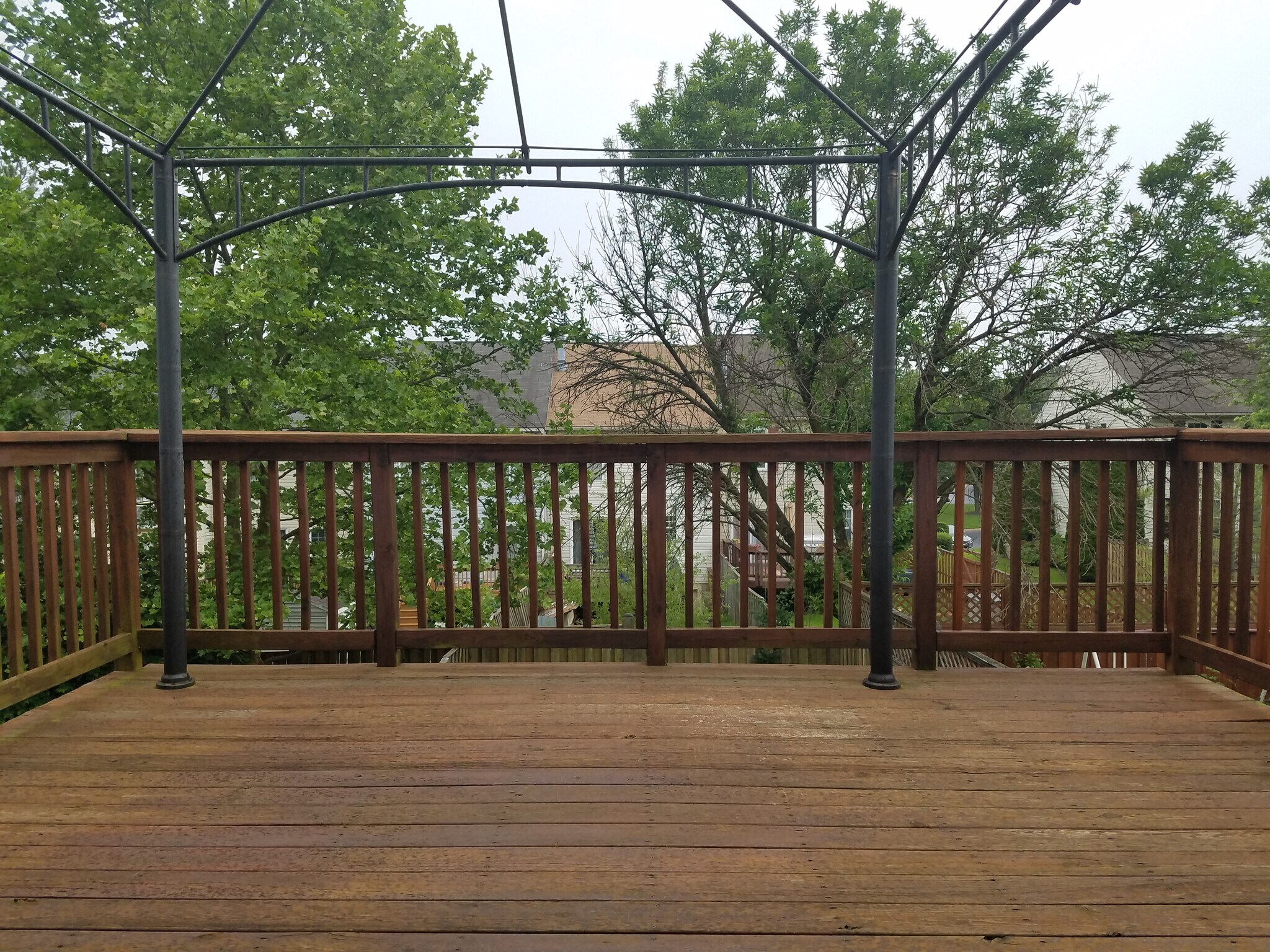 Deck - 358 Delmar Ct