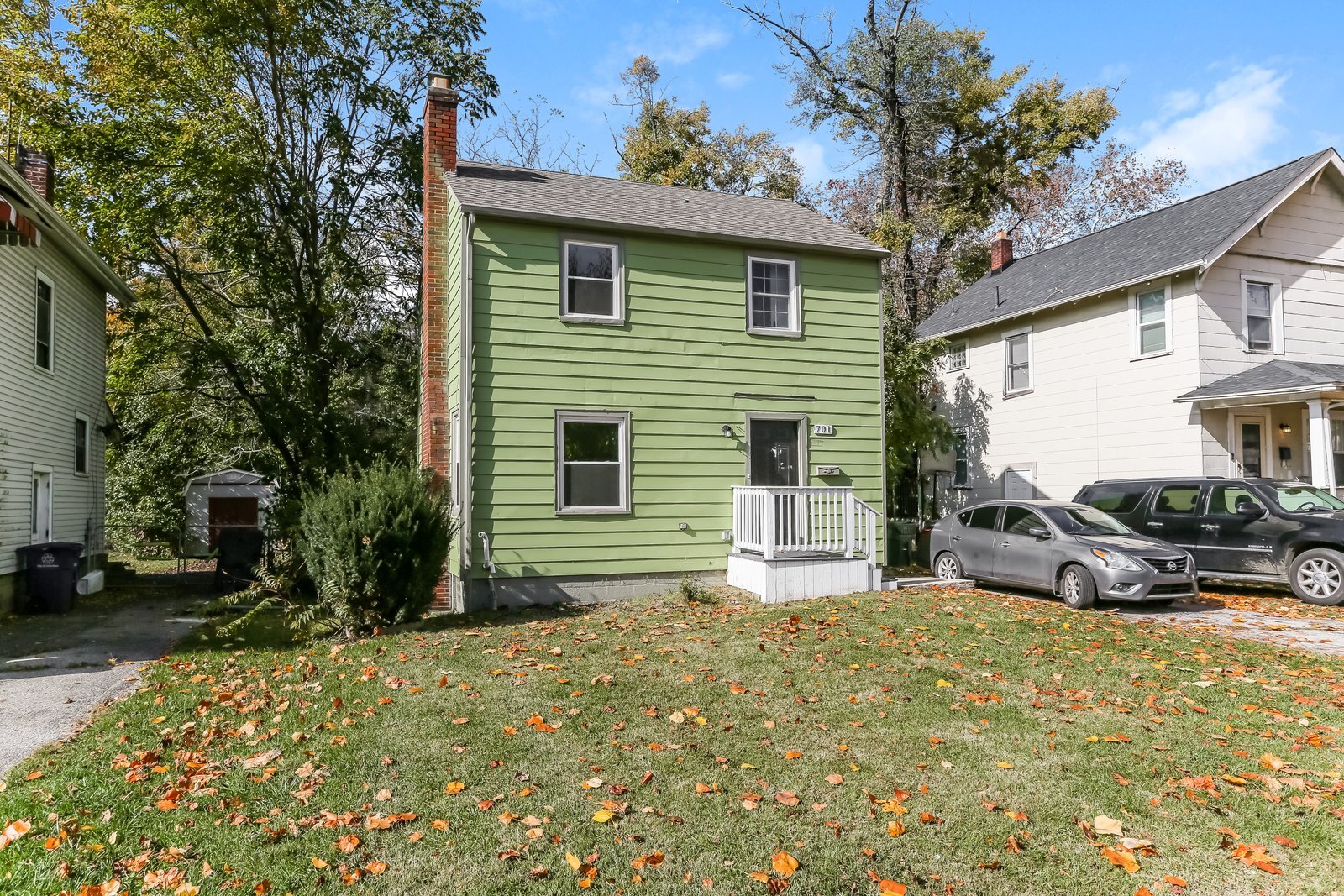 Building Photo - 701 Northview Ave