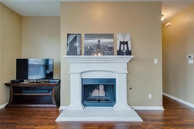 Living Room - 2929 Aurora Mist Dr