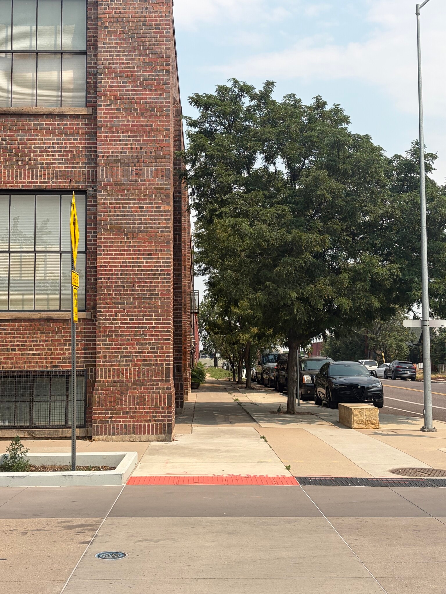 Corner of 39th/Williams - 1777 E 39th Ave