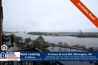 Building Photo - Luxury Condo in Heart of Wilmington with Water Views